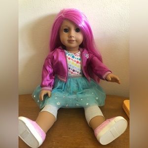 American girl doll
